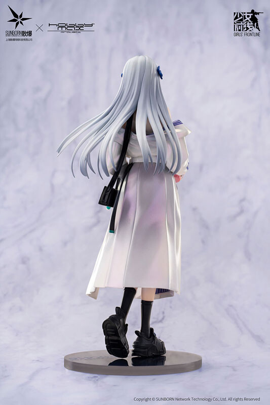 Girls' Frontline - HK416 - 1/7 - White Negroni Ver. (Hobby Max) photo 9