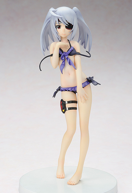 IS: Infinite Stratos - Laura Bodewig - 1/8 - Swimsuit ver. (Penguin Parade) photo 3