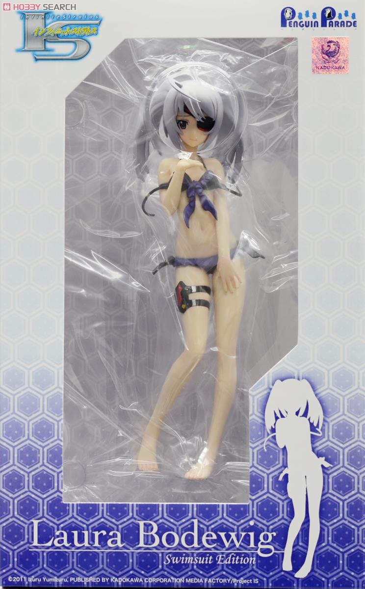 IS: Infinite Stratos - Laura Bodewig - 1/8 - Swimsuit ver. (Penguin Parade) photo 5