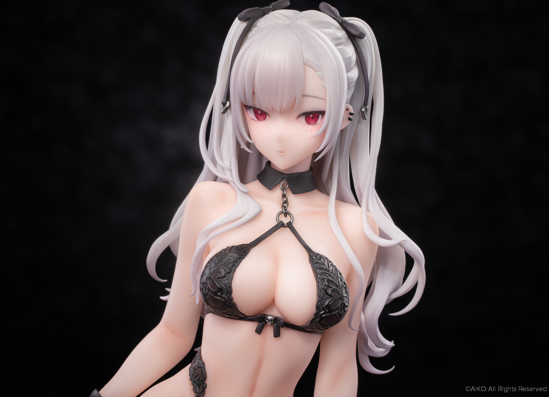 Original - Tana - 1/7 - Black Bunny Girl (Reverse Studio) photo 13