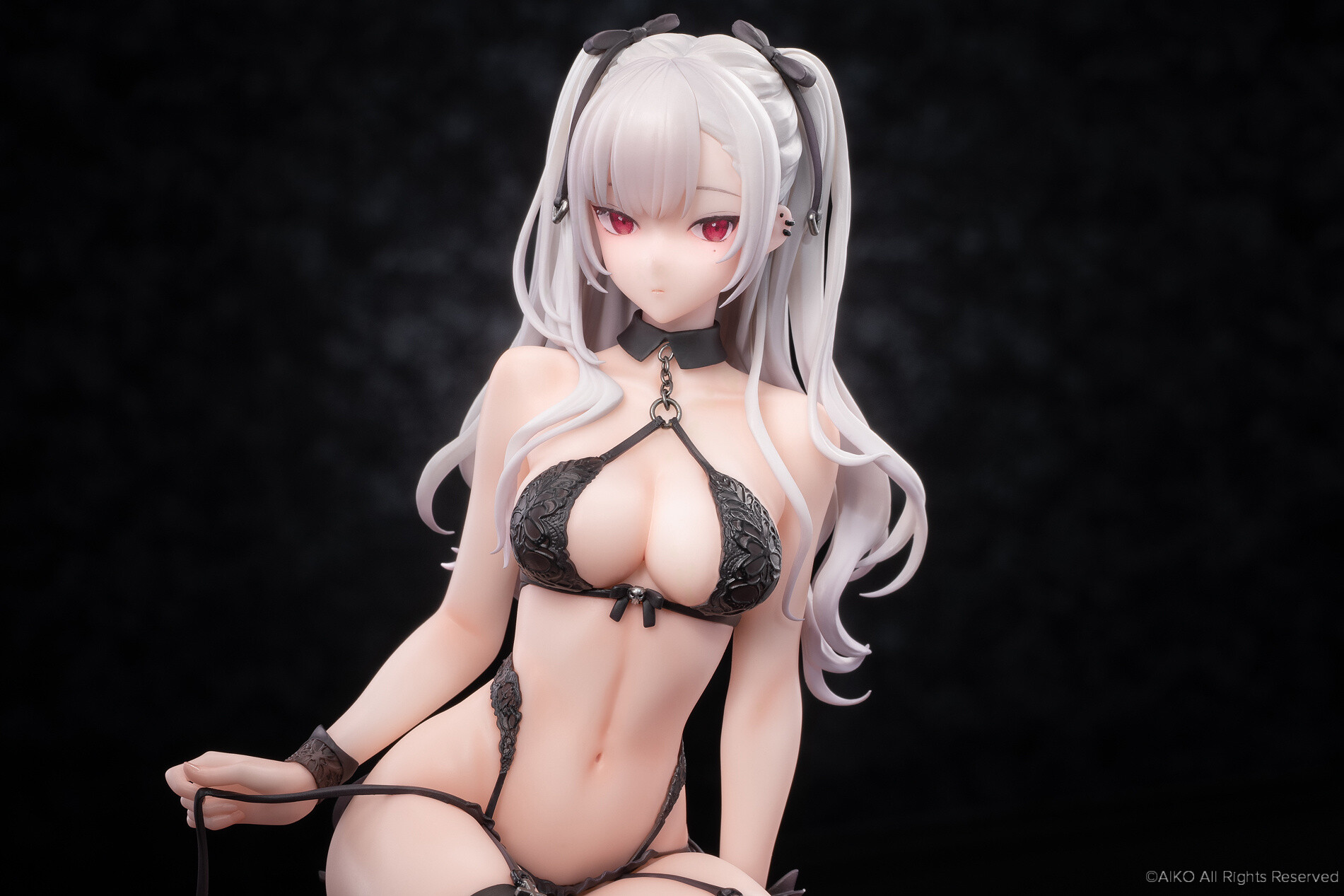 Original - Tana - 1/7 - Black Bunny Girl (Reverse Studio) photo 15
