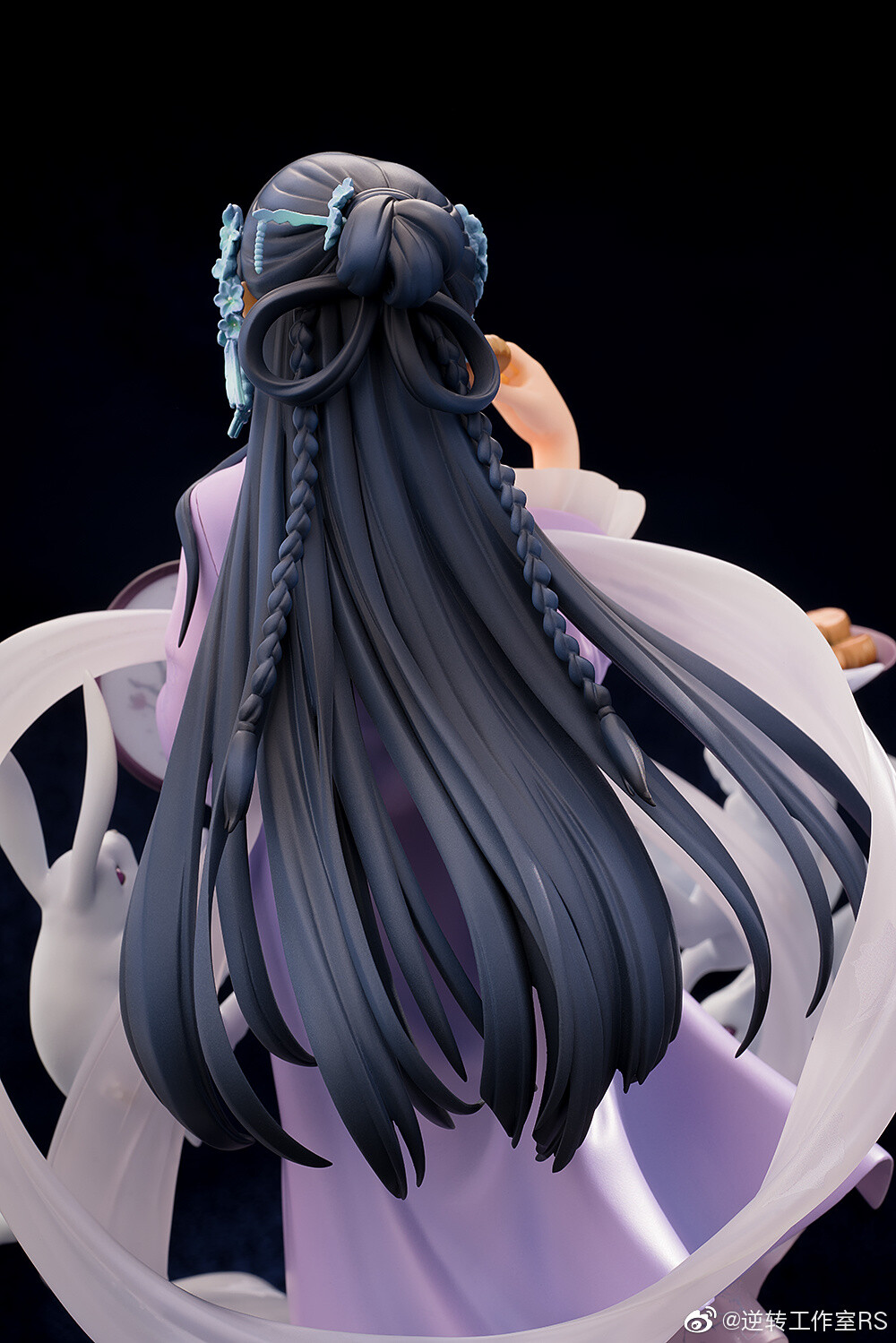 Hanfu Girls - Hanfu Girl - Guanghan Xianyan - 1/7 (Reverse Studio) photo 5