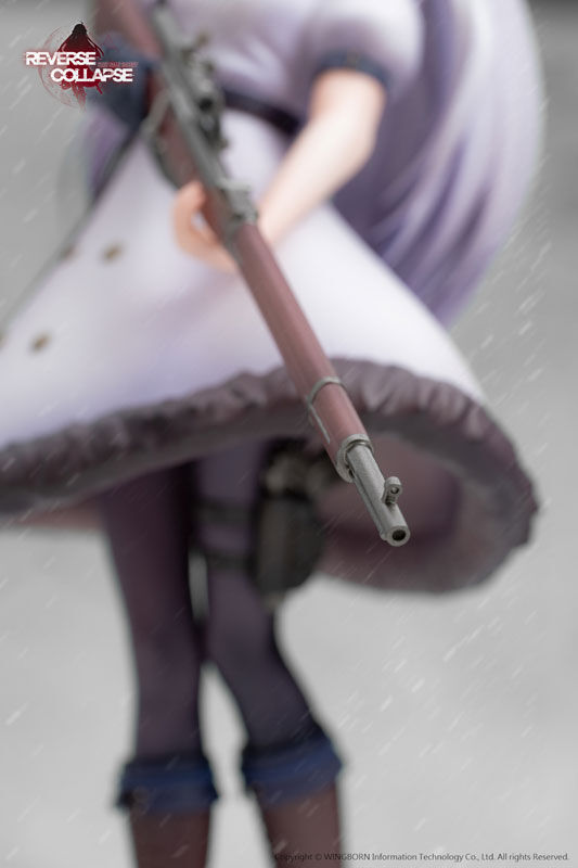 Reverse Collapse: Code Name Bakery - Jefuty - 1/8 (Reverse Studio) photo 14