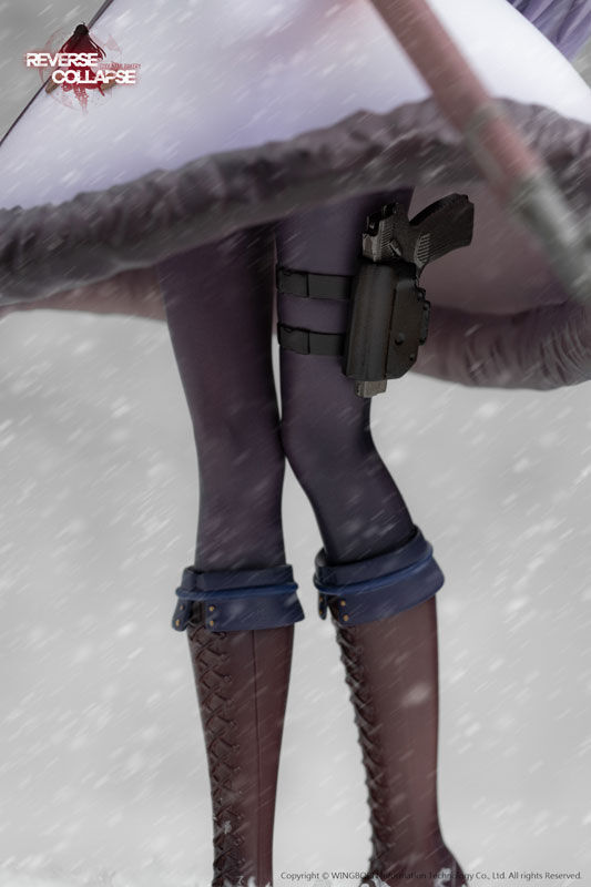 Reverse Collapse: Code Name Bakery - Jefuty - 1/8 (Reverse Studio) photo 15