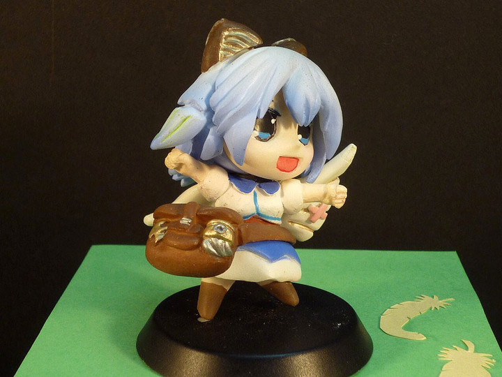 Original - Tsubasa Musume - Chibi ver. (Yuge no Nioi) photo 2