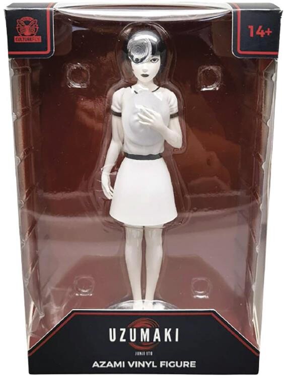 Uzumaki - Kurotani Azami (CultureFly) photo 2