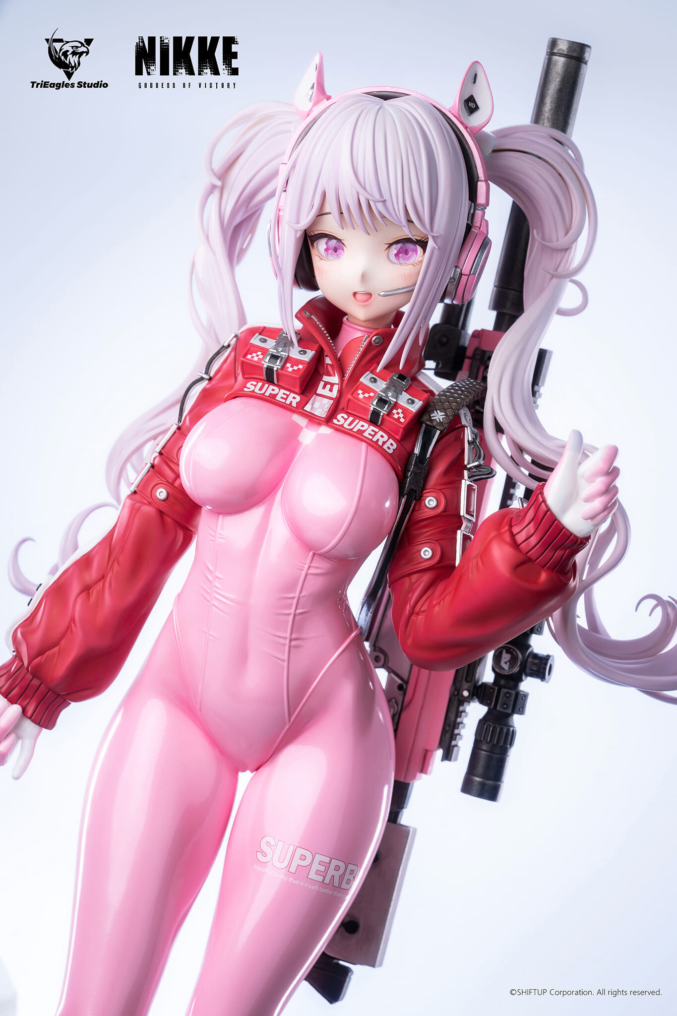 Goddess of Victory: Nikke - Alice - 1/4 (TriEagles Studio) photo 2
