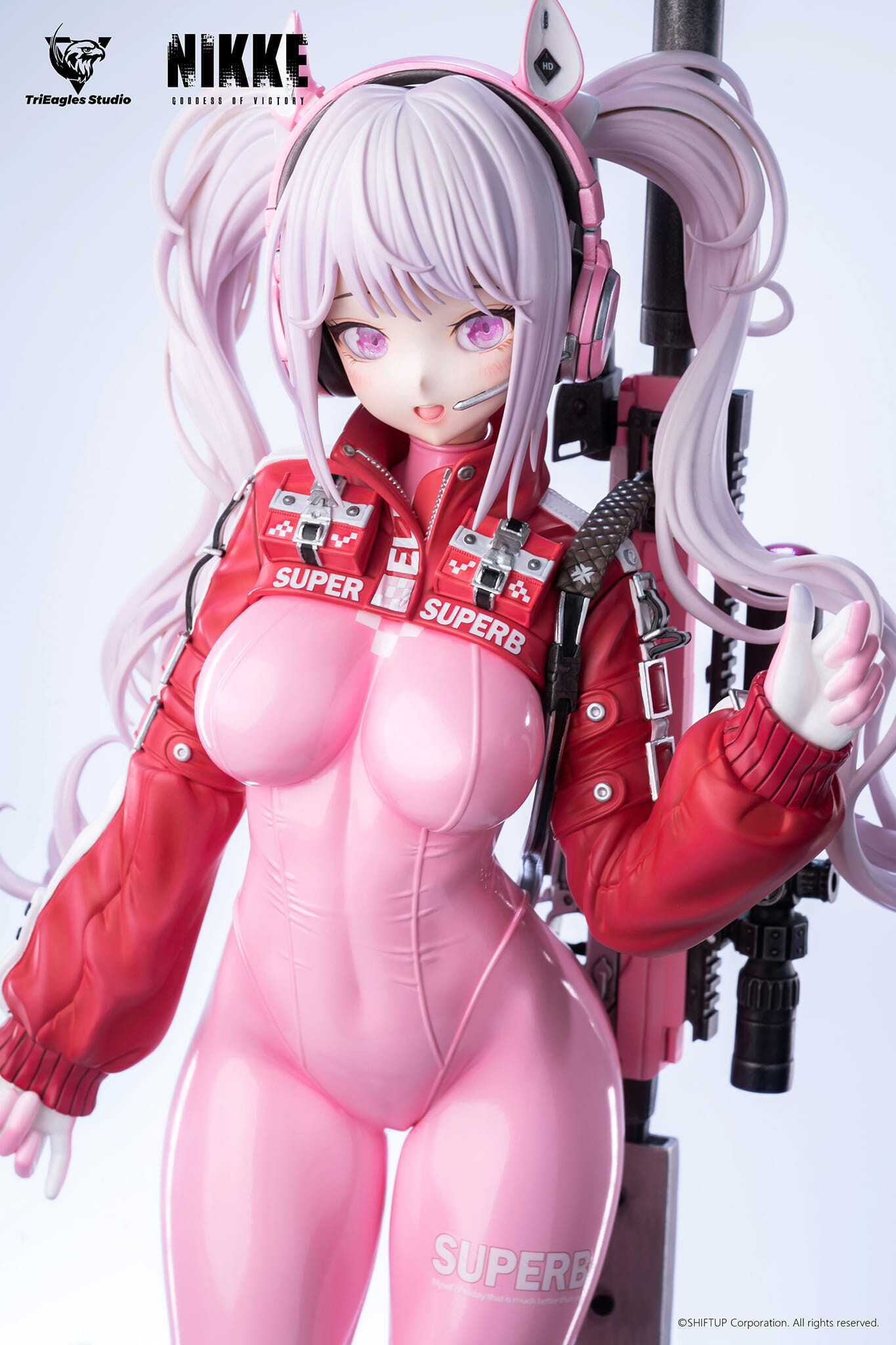 Goddess of Victory: Nikke - Alice - 1/4 (TriEagles Studio) photo 3
