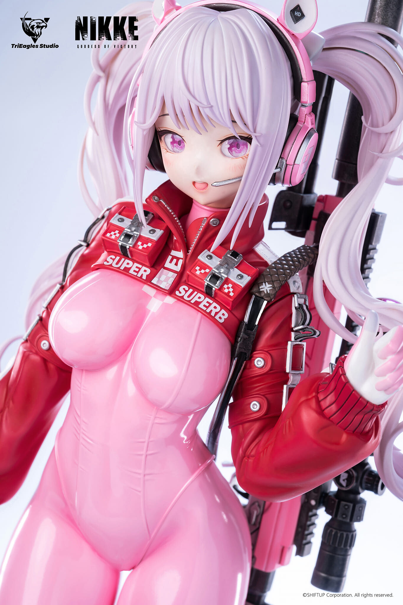 Goddess of Victory: Nikke - Alice - 1/4 (TriEagles Studio) photo 4