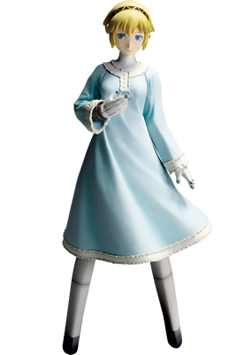 Persona 3 the Movie: #2 Midsummer Knight's Dream - Aegis - HappyKuji - HappyKuji Persona 3 the Movie: #2 Midsummer Knight's Dream - 1/8 - Summer Dress Ver. (Sunny Side Up) photo 2