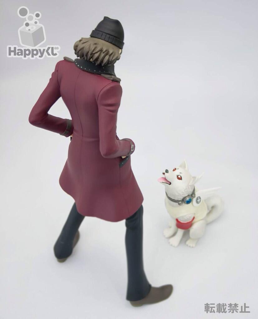 Persona 3 - Persona 3 the Movie: #2 Midsummer Knight's Dream - Aragaki Shinjiro - Koromaru - HappyKuji - HappyKuji Persona 3 the Movie: #2 Midsummer Knight's Dream - 1/8 (Sunny Side Up) photo 3