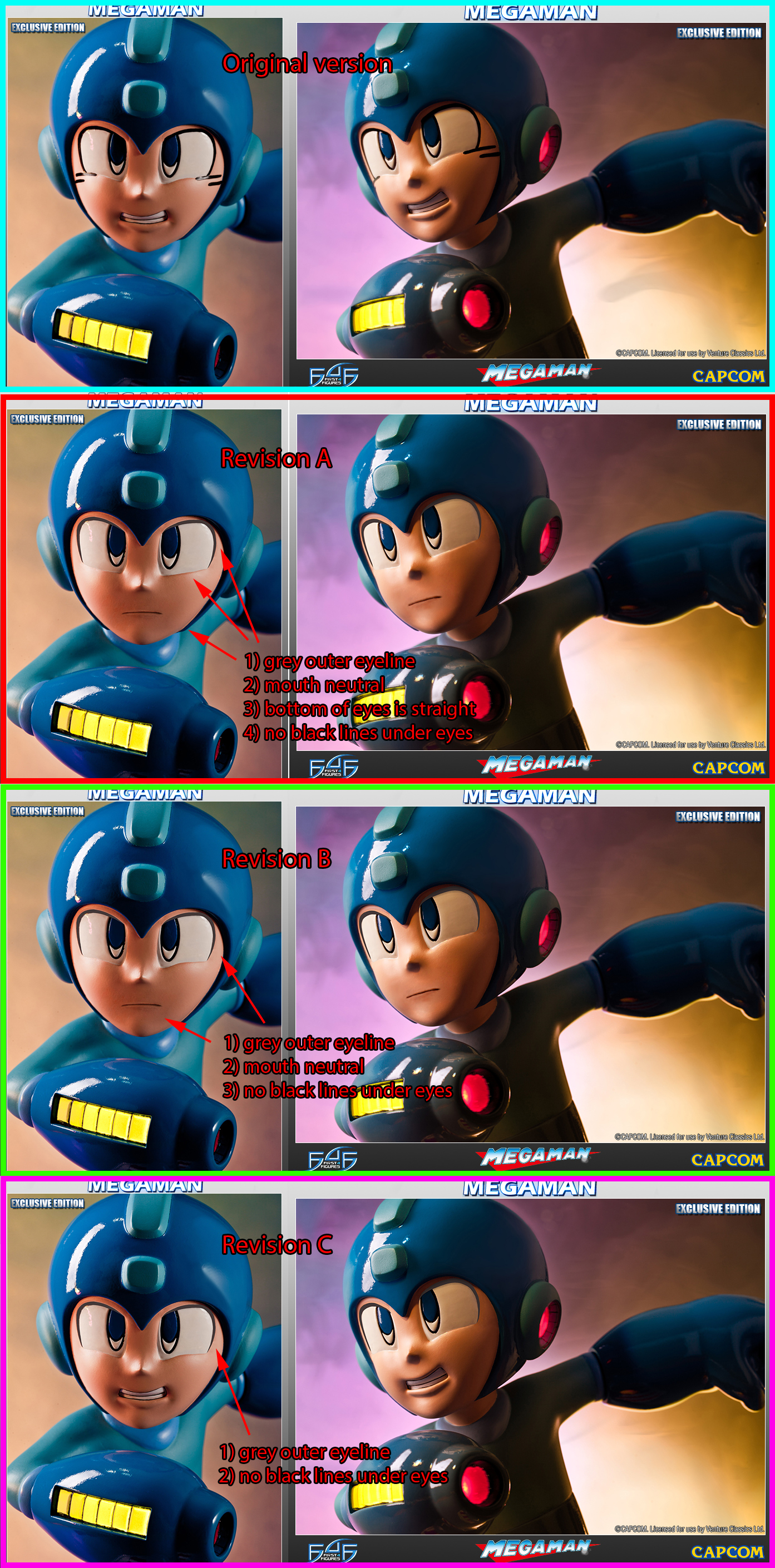 Rockman - Standard (First 4 Figures) photo 3