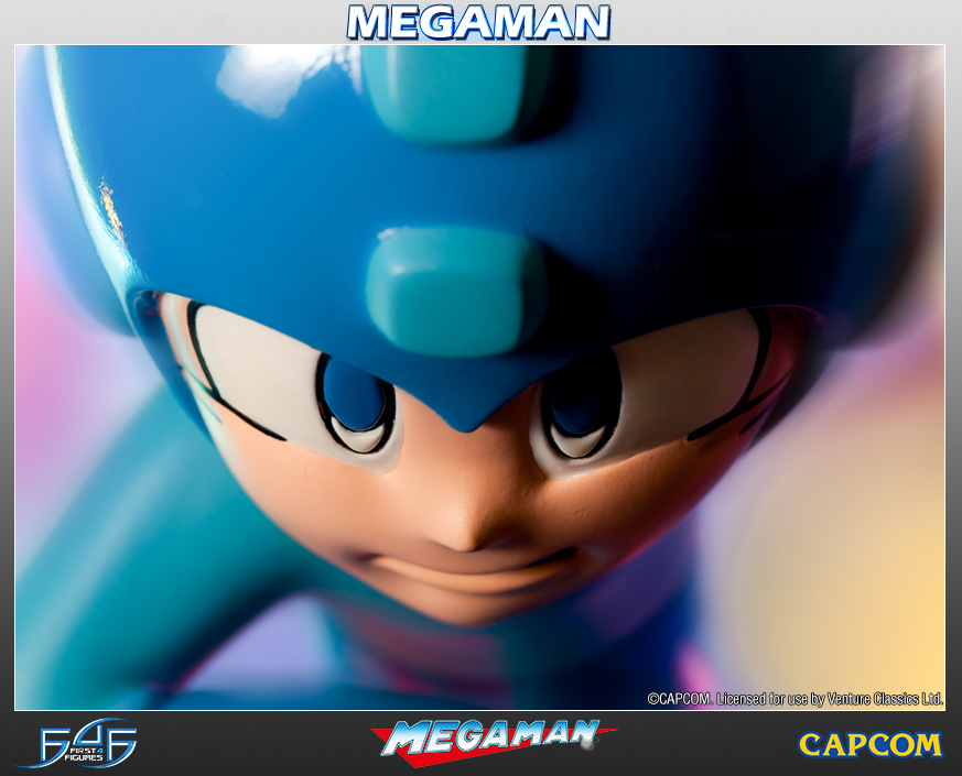 Rockman - Standard (First 4 Figures) photo 4