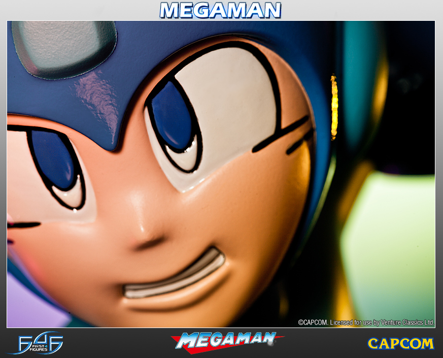 Rockman - Standard (First 4 Figures) photo 7