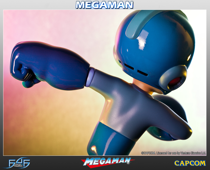 Rockman - Standard (First 4 Figures) photo 8