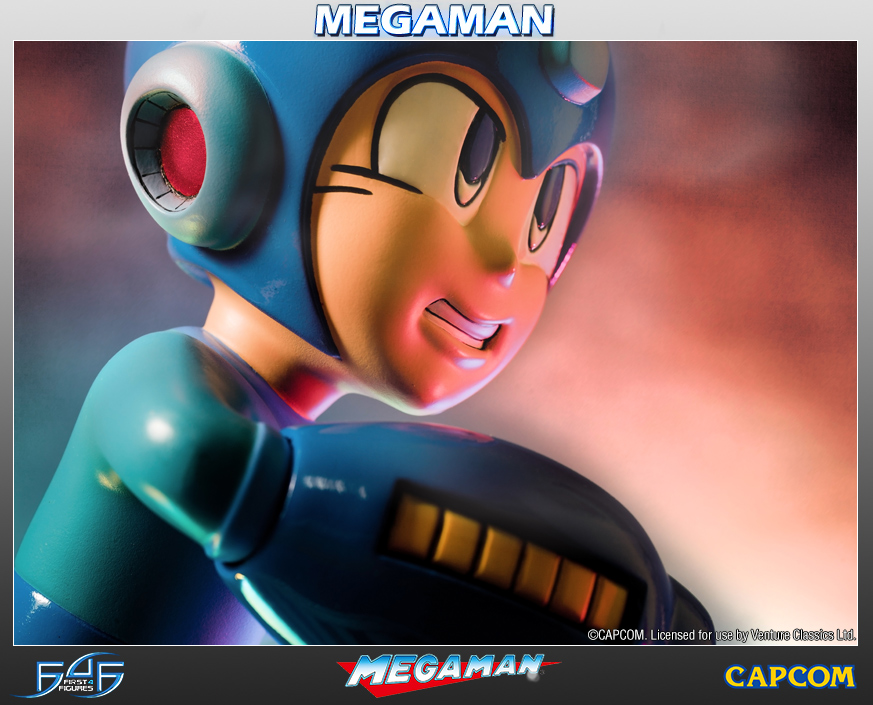 Rockman - Standard (First 4 Figures) photo 13