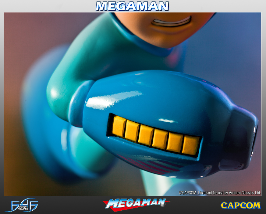 Rockman - Standard (First 4 Figures) photo 14