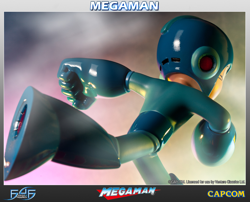Rockman - Standard (First 4 Figures) photo 17