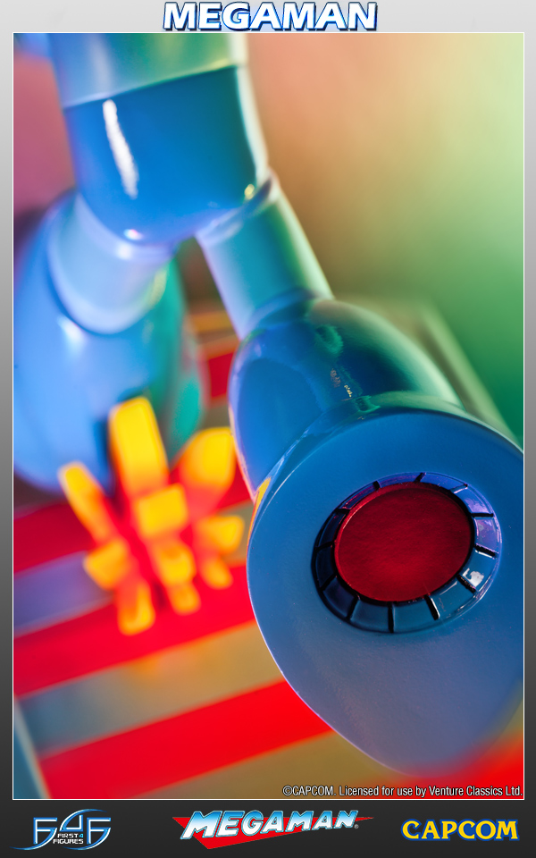 Rockman - Standard (First 4 Figures) photo 18