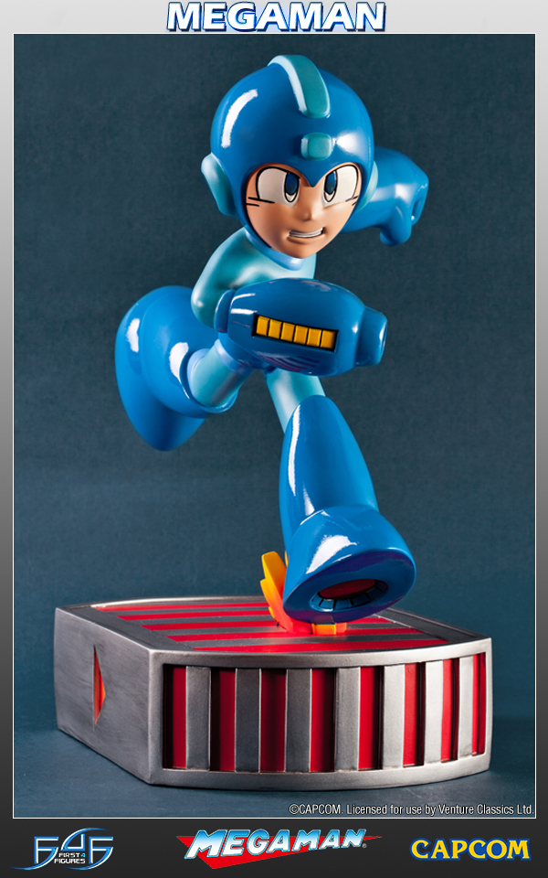 Rockman - Standard (First 4 Figures) photo 21