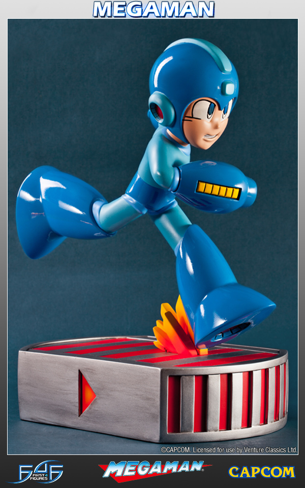 Rockman - Standard (First 4 Figures) photo 22
