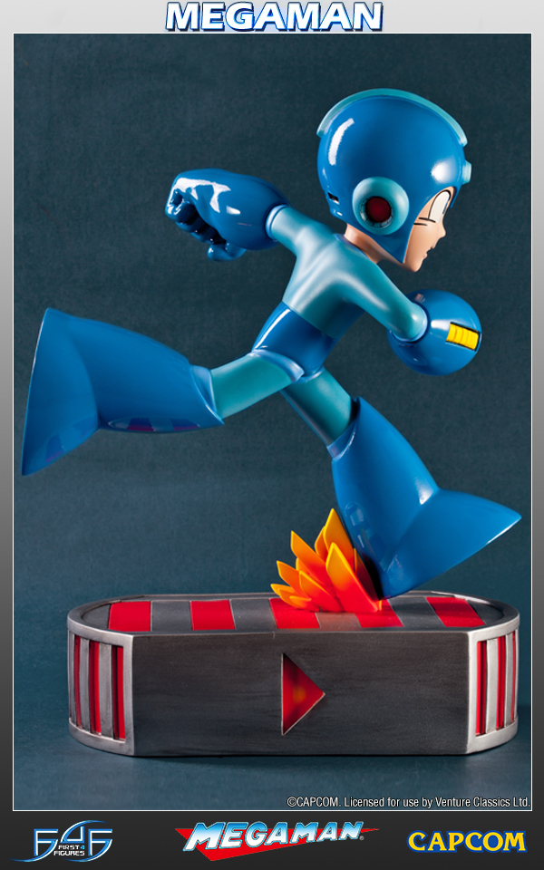 Rockman - Standard (First 4 Figures) photo 23
