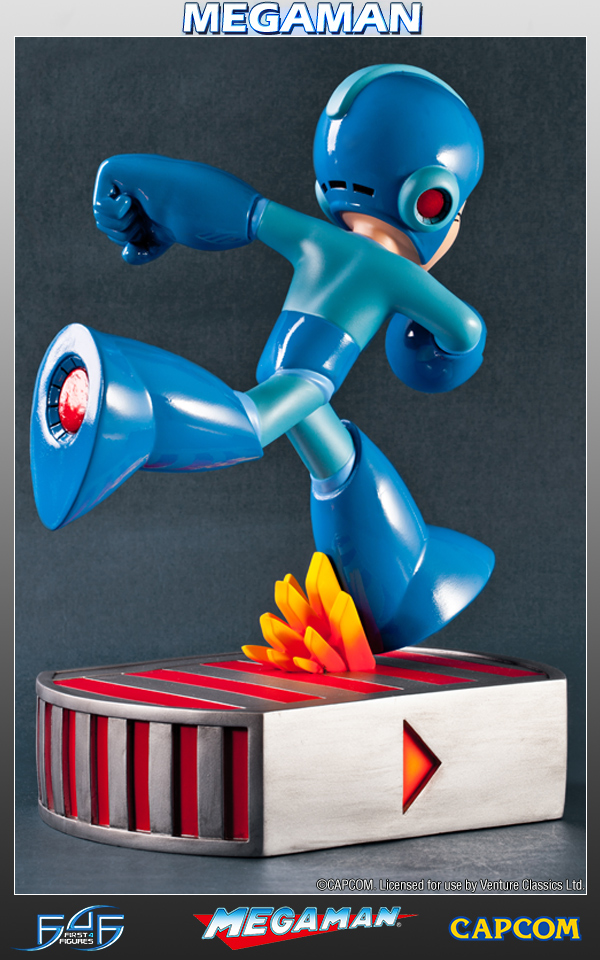 Rockman - Standard (First 4 Figures) photo 24