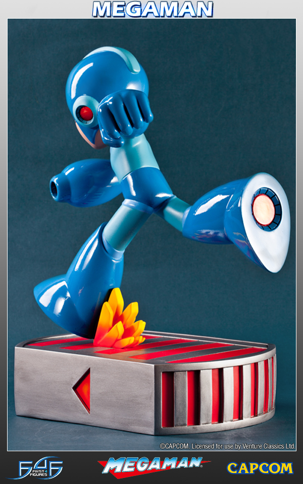 Rockman - Standard (First 4 Figures) photo 26