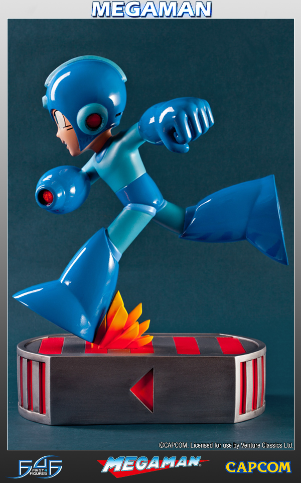 Rockman - Standard (First 4 Figures) photo 27