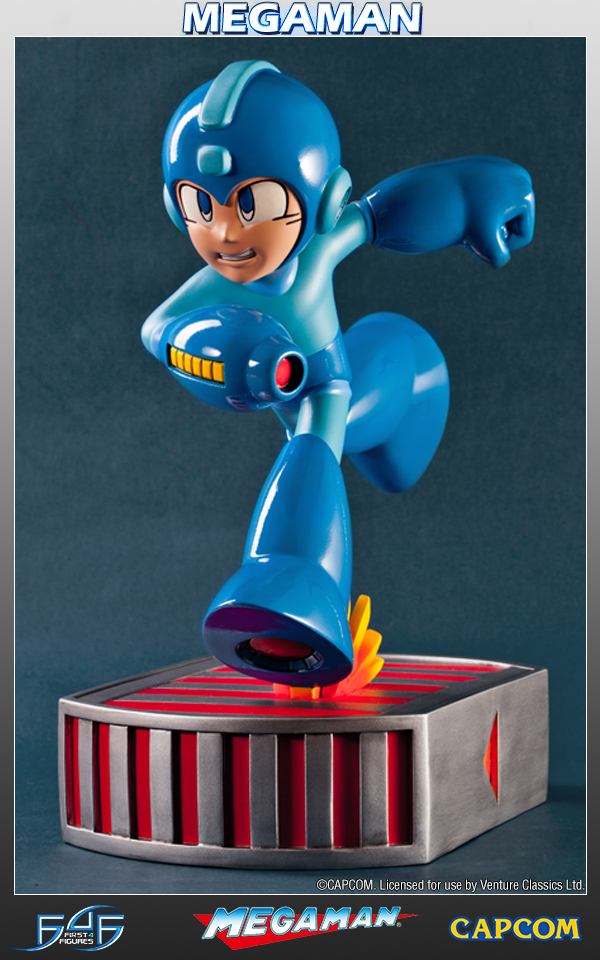 Rockman - Standard (First 4 Figures) photo 28