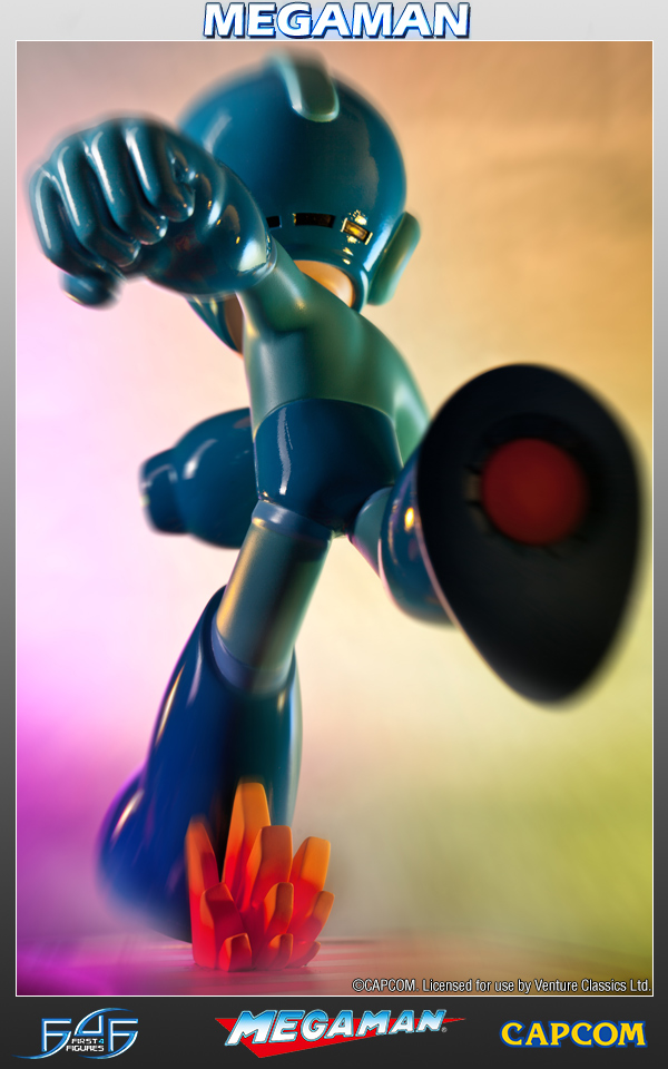 Rockman - Standard (First 4 Figures) photo 30