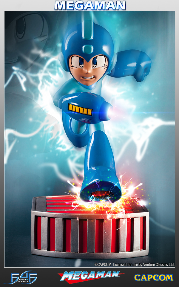 Rockman - Standard (First 4 Figures) photo 31