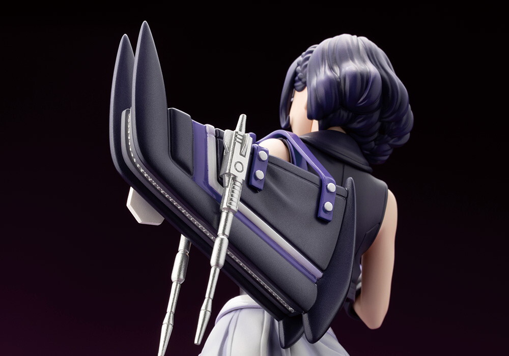 Transformers - Skywarp - Bishoujo Statue - 1/7 (Kotobukiya) photo 2
