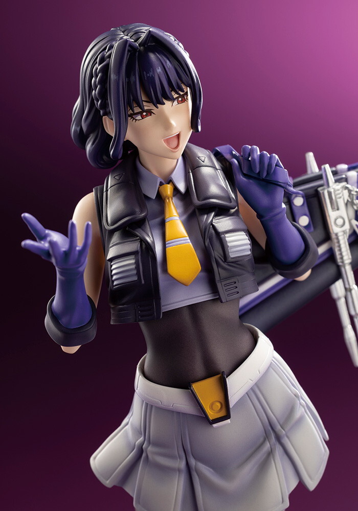 Transformers - Skywarp - Bishoujo Statue - 1/7 (Kotobukiya) photo 4