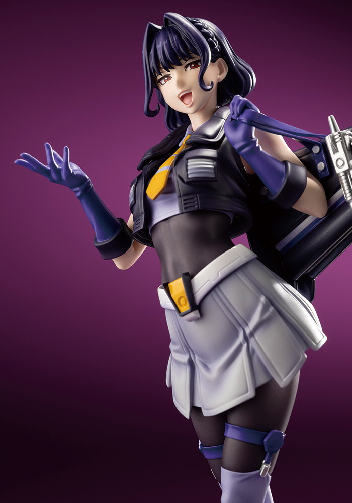 Transformers - Skywarp - Bishoujo Statue - 1/7 (Kotobukiya) photo 5