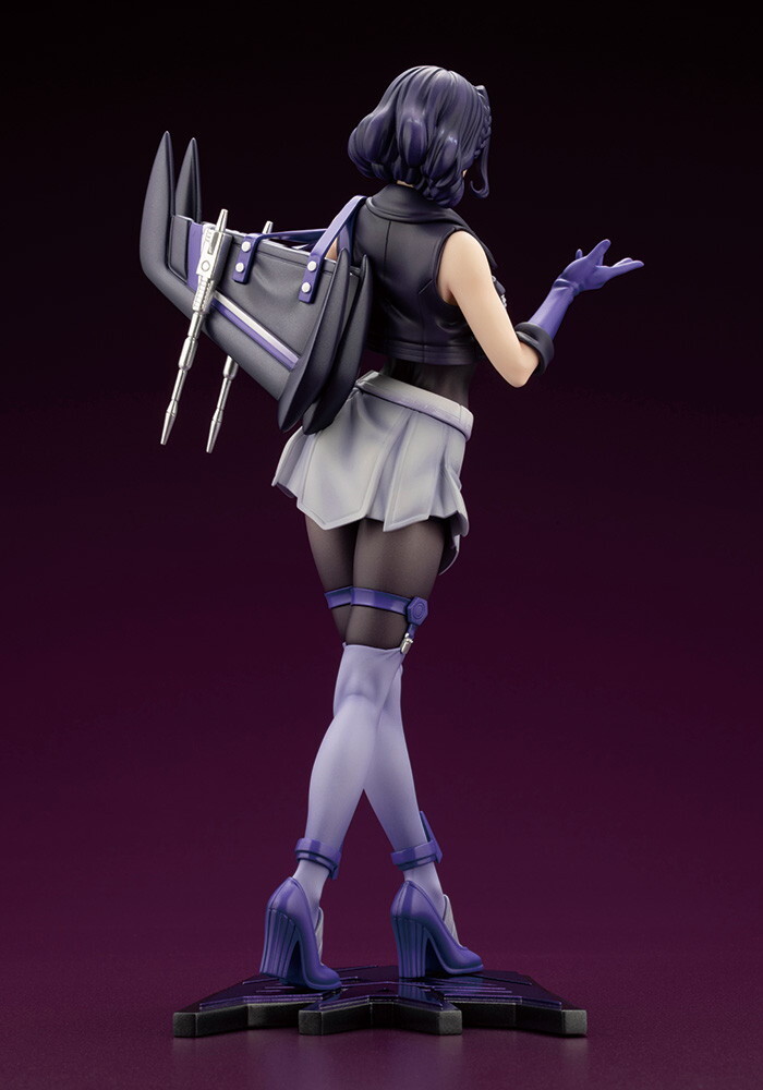 Transformers - Skywarp - Bishoujo Statue - 1/7 (Kotobukiya) photo 7