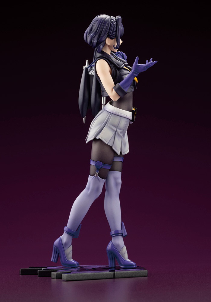 Transformers - Skywarp - Bishoujo Statue - 1/7 (Kotobukiya) photo 8