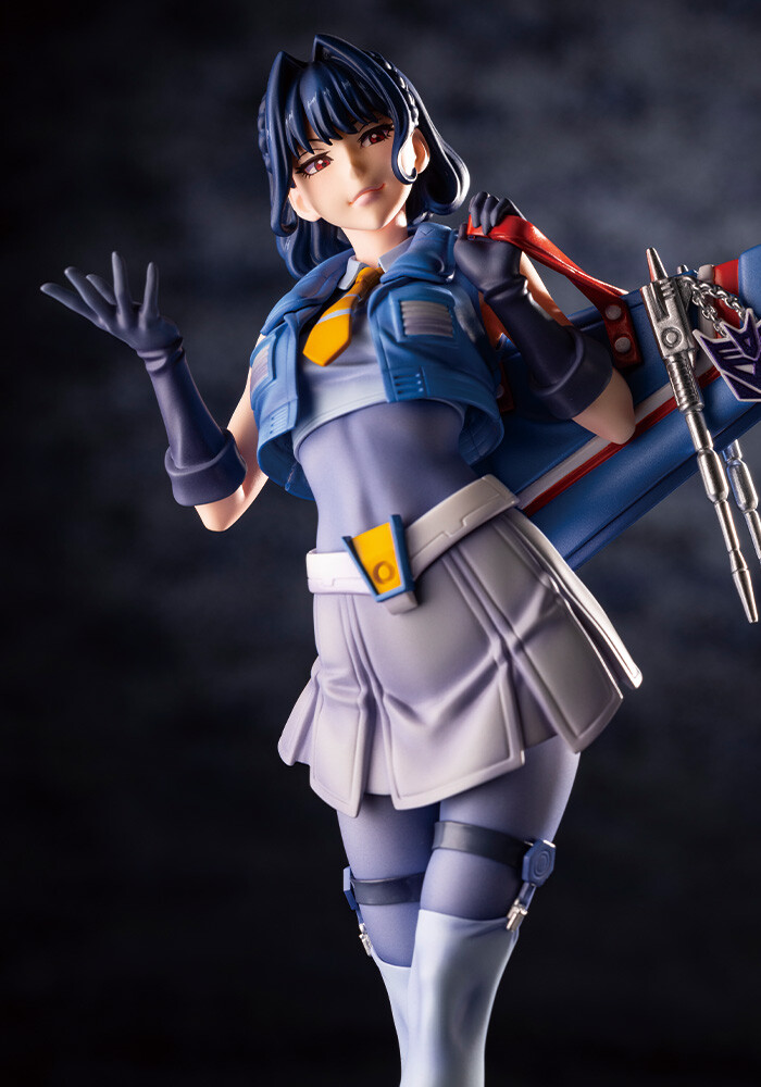 Transformers - Thundercracker - Bishoujo Statue - 1/7 (Kotobukiya) photo 3