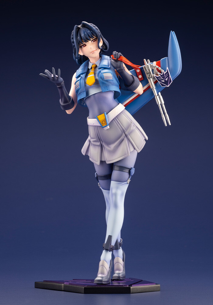 Transformers - Thundercracker - Bishoujo Statue - 1/7 (Kotobukiya) photo 4