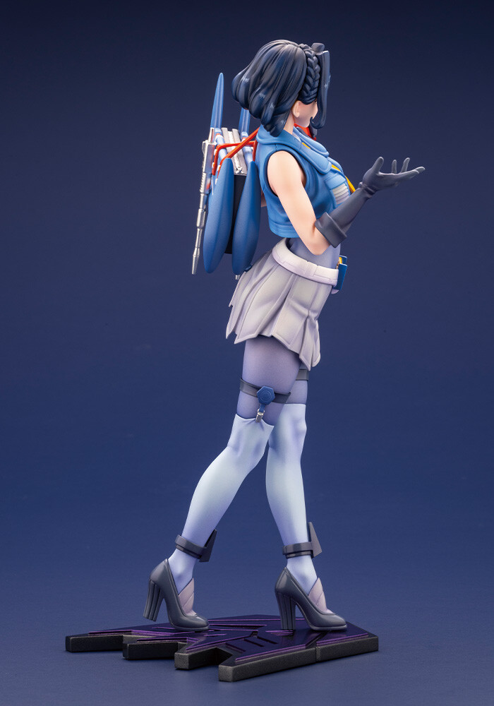 Transformers - Thundercracker - Bishoujo Statue - 1/7 (Kotobukiya) photo 5