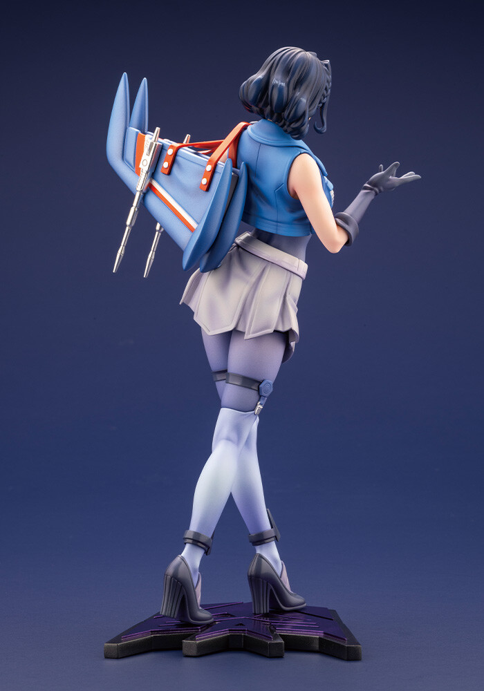 Transformers - Thundercracker - Bishoujo Statue - 1/7 (Kotobukiya) photo 7