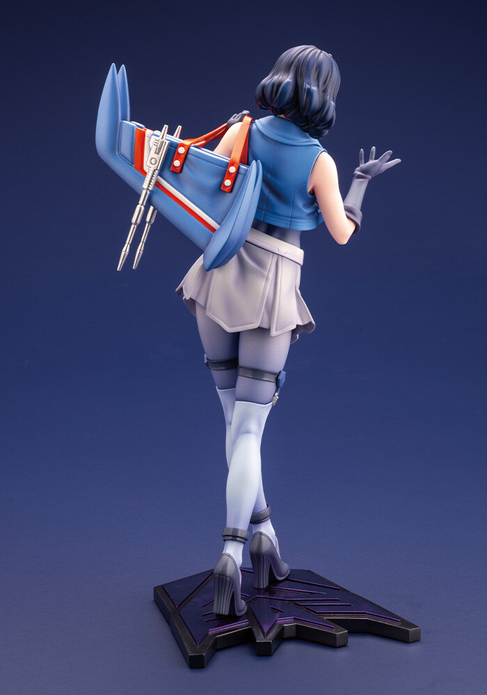 Transformers - Thundercracker - Bishoujo Statue - 1/7 (Kotobukiya) photo 8