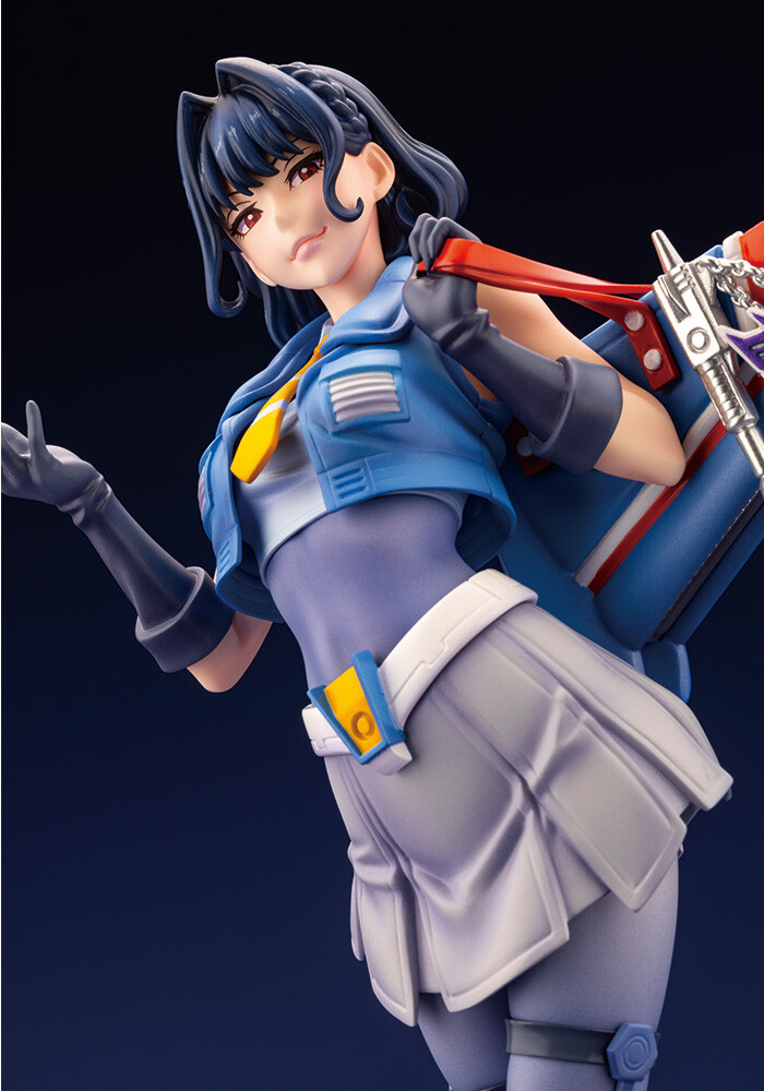 Transformers - Thundercracker - Bishoujo Statue - 1/7 (Kotobukiya) photo 10
