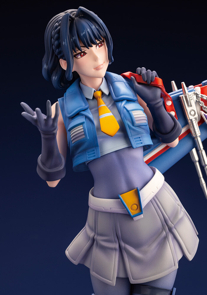 Transformers - Thundercracker - Bishoujo Statue - 1/7 (Kotobukiya) photo 11