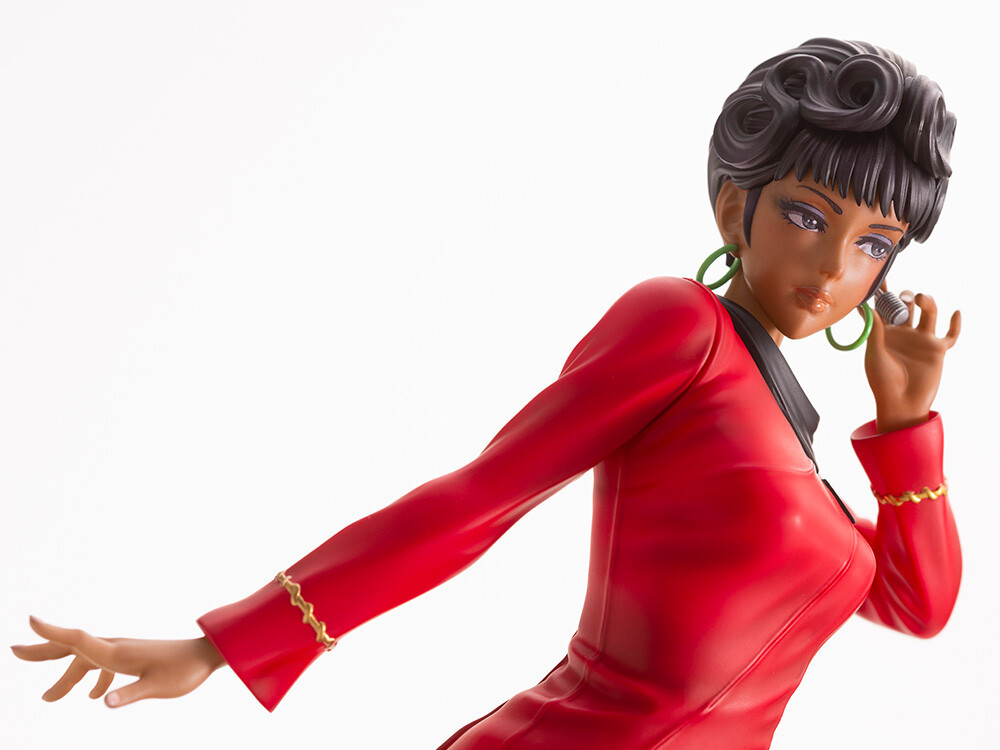 Star Trek - Star Trek: The Original Series - Nyota Uhura - Tribble - Bishoujo Statue - 1/7 (Kotobukiya) photo 4