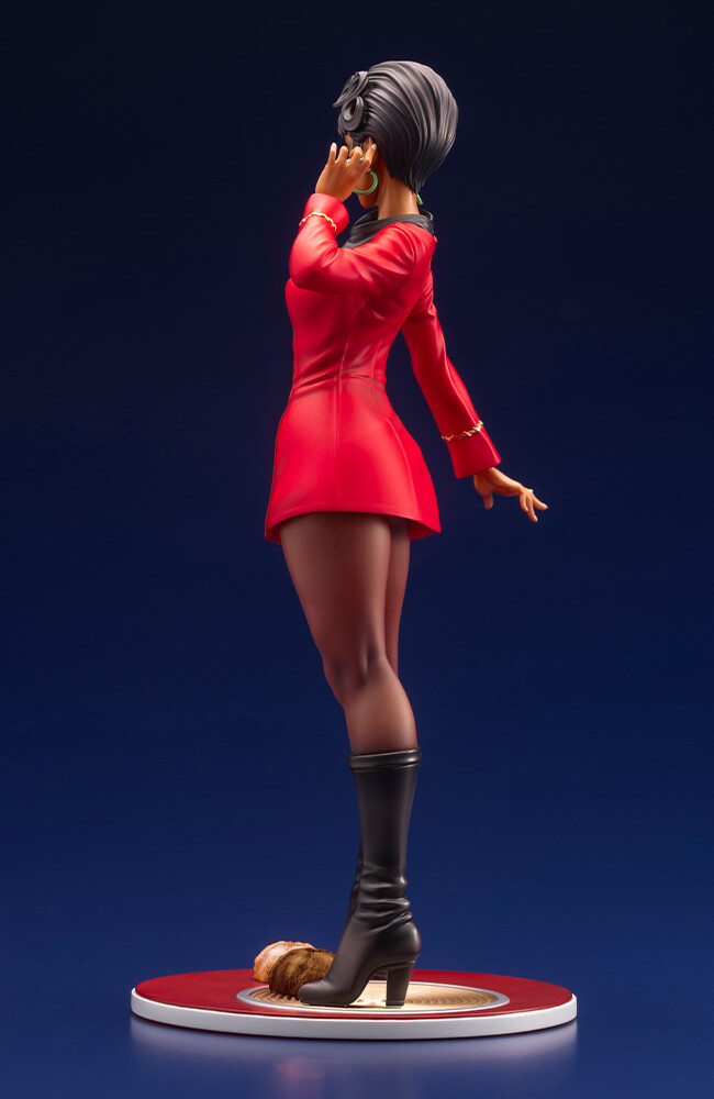 Star Trek - Star Trek: The Original Series - Nyota Uhura - Tribble - Bishoujo Statue - 1/7 (Kotobukiya) photo 15