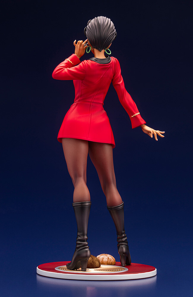 Star Trek - Star Trek: The Original Series - Nyota Uhura - Tribble - Bishoujo Statue - 1/7 (Kotobukiya) photo 17
