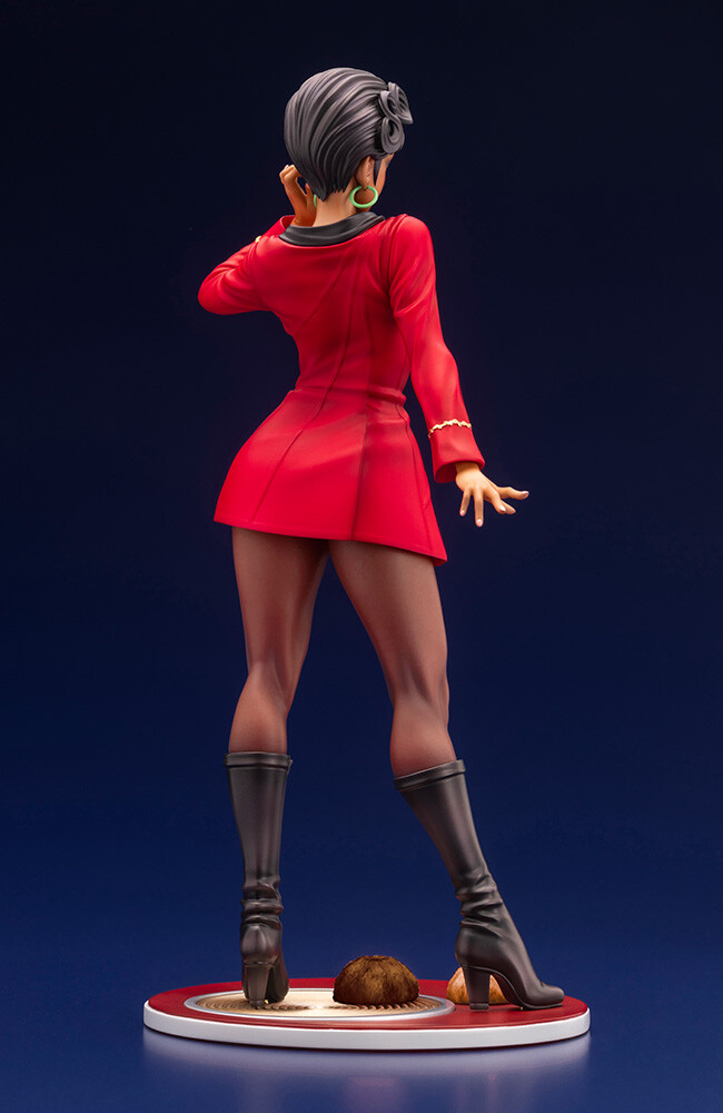 Star Trek - Star Trek: The Original Series - Nyota Uhura - Tribble - Bishoujo Statue - 1/7 (Kotobukiya) photo 18
