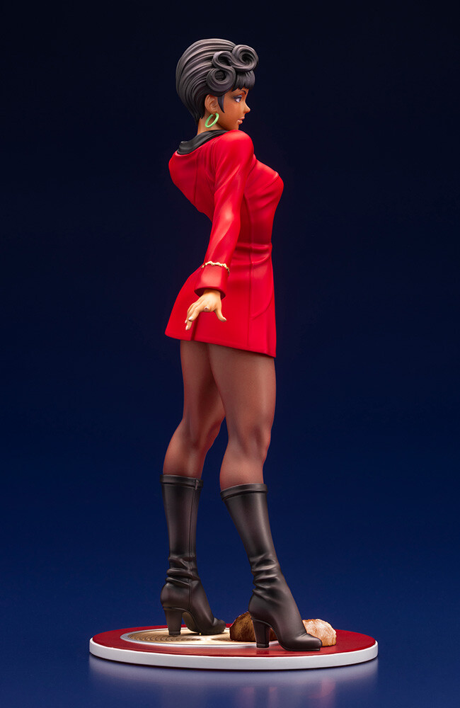 Star Trek - Star Trek: The Original Series - Nyota Uhura - Tribble - Bishoujo Statue - 1/7 (Kotobukiya) photo 19