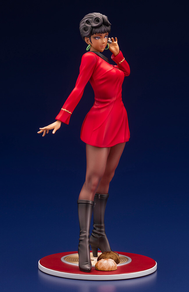 Star Trek - Star Trek: The Original Series - Nyota Uhura - Tribble - Bishoujo Statue - 1/7 (Kotobukiya) photo 20
